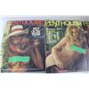Image 7 : (14) Various Penthouse Magazines- 1972- 1982