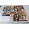 Image 1 : (16) Various VHS Tapes, Mr. Bean, Winnie The Pooh, Misc.