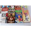 Image 2 : (16) Various VHS Tapes, Mr. Bean, Winnie The Pooh, Misc.