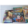 Image 7 : (16) Various VHS Tapes, Mr. Bean, Winnie The Pooh, Misc.