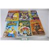 Image 1 : (6) Various Simpsons/ Bart Simpson Comics, 2002- 2009