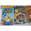 Image 2 : (6) Various Simpsons/ Bart Simpson Comics, 2002- 2009