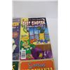 Image 4 : (6) Various Simpsons/ Bart Simpson Comics, 2002- 2009