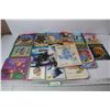 Image 1 : (19) Various Children's Books, Disney's Aladdin, How To Train Your Dragon, Misc.