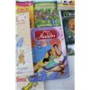 Image 3 : (19) Various Children's Books, Disney's Aladdin, How To Train Your Dragon, Misc.