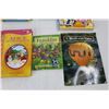 Image 6 : (19) Various Children's Books, Disney's Aladdin, How To Train Your Dragon, Misc.