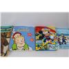 Image 9 : (19) Various Children's Books, Disney's Aladdin, How To Train Your Dragon, Misc.