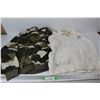 Image 1 : Copa Wind Breaker Style Jacket- Medium, Camouflage Nike Hoodie- Small