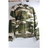 Image 5 : Copa Wind Breaker Style Jacket- Medium, Camouflage Nike Hoodie- Small