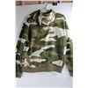 Image 7 : Copa Wind Breaker Style Jacket- Medium, Camouflage Nike Hoodie- Small