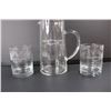 Image 2 : Dakota Dunes Casino Pitcher w/ (2) Glasses