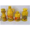 Image 2 : (6) Various Avon Bottles , Field Flowers, Pennsylvania Dutch