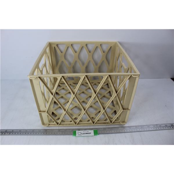 Plastic LP Tray- 13.5'' x 12.5'' x 9.5''