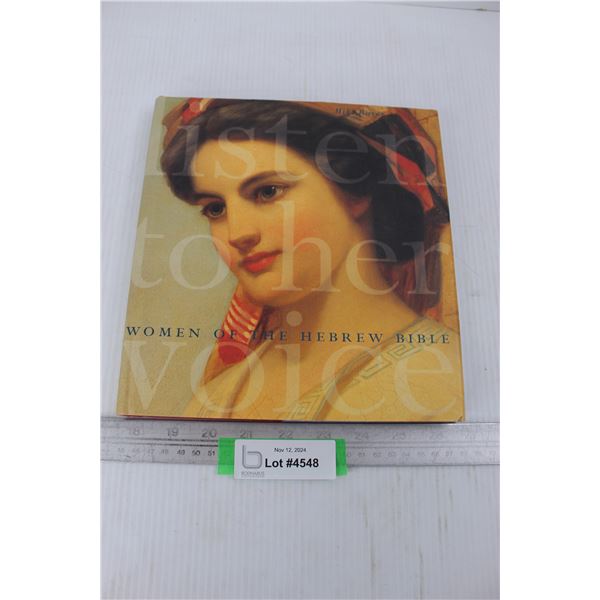 Women Of The Hebrew Bible Book