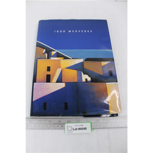 Igor Medvedev Book