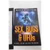 Image 4 : Sex, Bugs And UFOs Book, Photocopied Information On UFOs