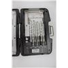 Image 5 : Various Tools, Master Mechanic Drill Bit Set- Missing Bits, Files/ Drill Bits, Misc.