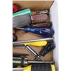 Image 4 : Box Of Various Screw Drivers