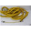 Image 2 : 1'' 30ft Tow Rope w/ Bungee Cord