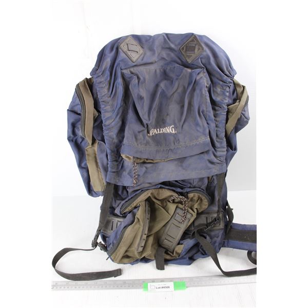 Spaulding Hikers Back Pack