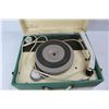 Image 9 : General Electric VHS Player- As Is , Electrohome Suitcase Style Record Player- As Is