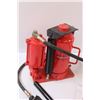 Image 5 : Powertek Brand Air/Hydraulic Bottle Jack - 20 Tons - Appears New