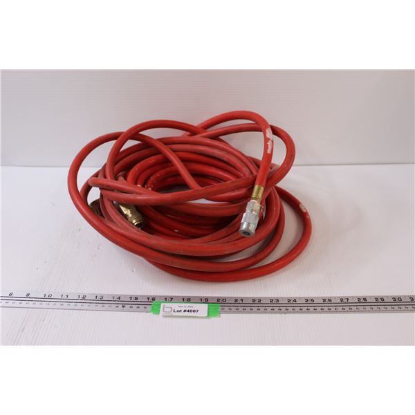 Air Hose - 3/8" - 30+ Ft Approx