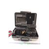 Image 1 : Video Cassette Camcorder in Case - as is
