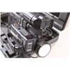 Image 3 : Video Cassette Camcorder in Case - as is