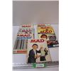 Image 1 : (7) MAD Magazines: 1970's Editions - Assorted