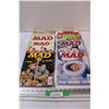 Image 1 : (7) MAD Magazines: 1970's Editions - Assorted & (1) National Lampoon (1980's Edition)