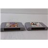 Image 2 : (2) Nintendo 64 Video Games: NBA Kobe Bryant & NHL 99