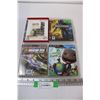 Image 1 : (4) PlayStation 3 Video Games: Bad Company, Bourne Conspiracy, Nascar 2011, Little Big Planet 2