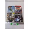 Image 1 : (4) PlayStation 3 Video Games: Create, ModNation, Infamous, MAG