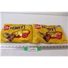 Image 1 : (2) Oh Henry Mini Chocolate Bars Packages