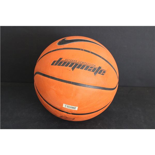 Nike Dominate Basketball - Worn Pictured