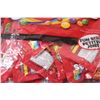 Image 2 : (3) Skittles Fun Size Packages