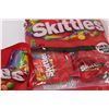 Image 3 : (3) Skittles Fun Size Packages