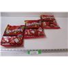 Image 1 : (3) Skittles Fun Size Packages