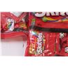 Image 2 : (3) Skittles Fun Size Packages