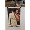 Image 1 : Elvis Presley Poster - 34" x 22"