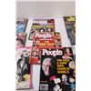 Image 3 : (5) People Magazines (1990's), Life Magazine (1999) (3) Sports Illustrated Magazines (1990's)
