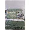 Image 3 : (2) Tarps: BBQ Cover & 9ft x 12ft - NIB