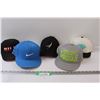 Image 1 : (5) Baseball Hats: Angels, Bills, Nike, Misc.