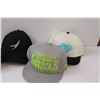Image 3 : (5) Baseball Hats: Angels, Bills, Nike, Misc.