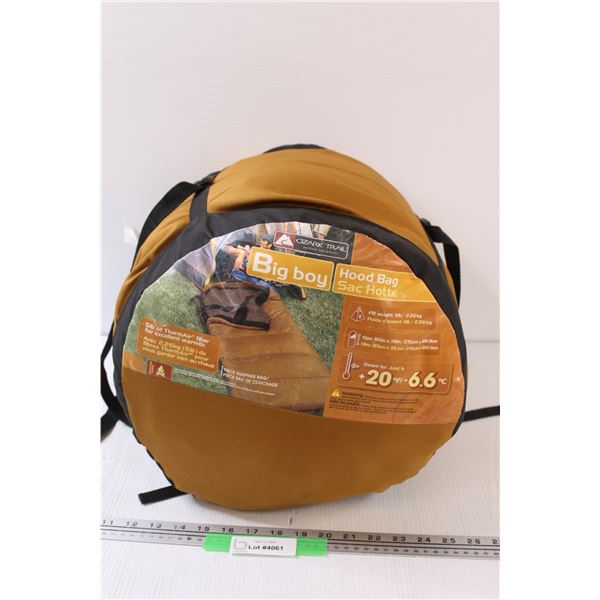 Ozark Trail Big Boy Sleeping Bag