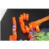 Image 3 : Buzz Bees Toys Foam Bullet Gun & Accessories