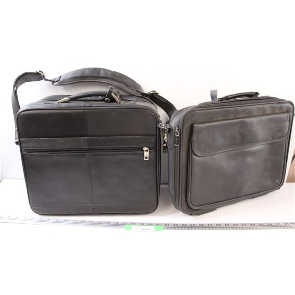 (2) Laptop Business Carrying Bags