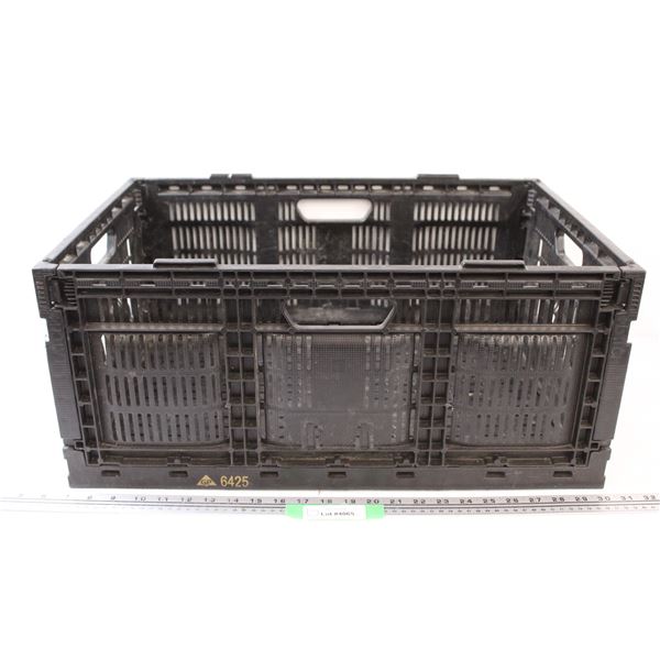 GP Folding Crate - 10" x 16" x 24"