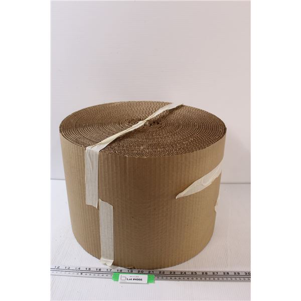 Roll of Cardboard - 12" Wide